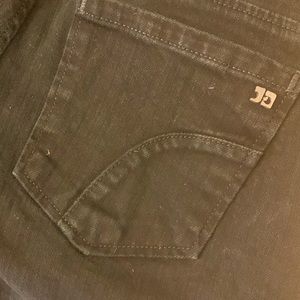 Joe’s Jeans Chelsea Fit Black Size 32